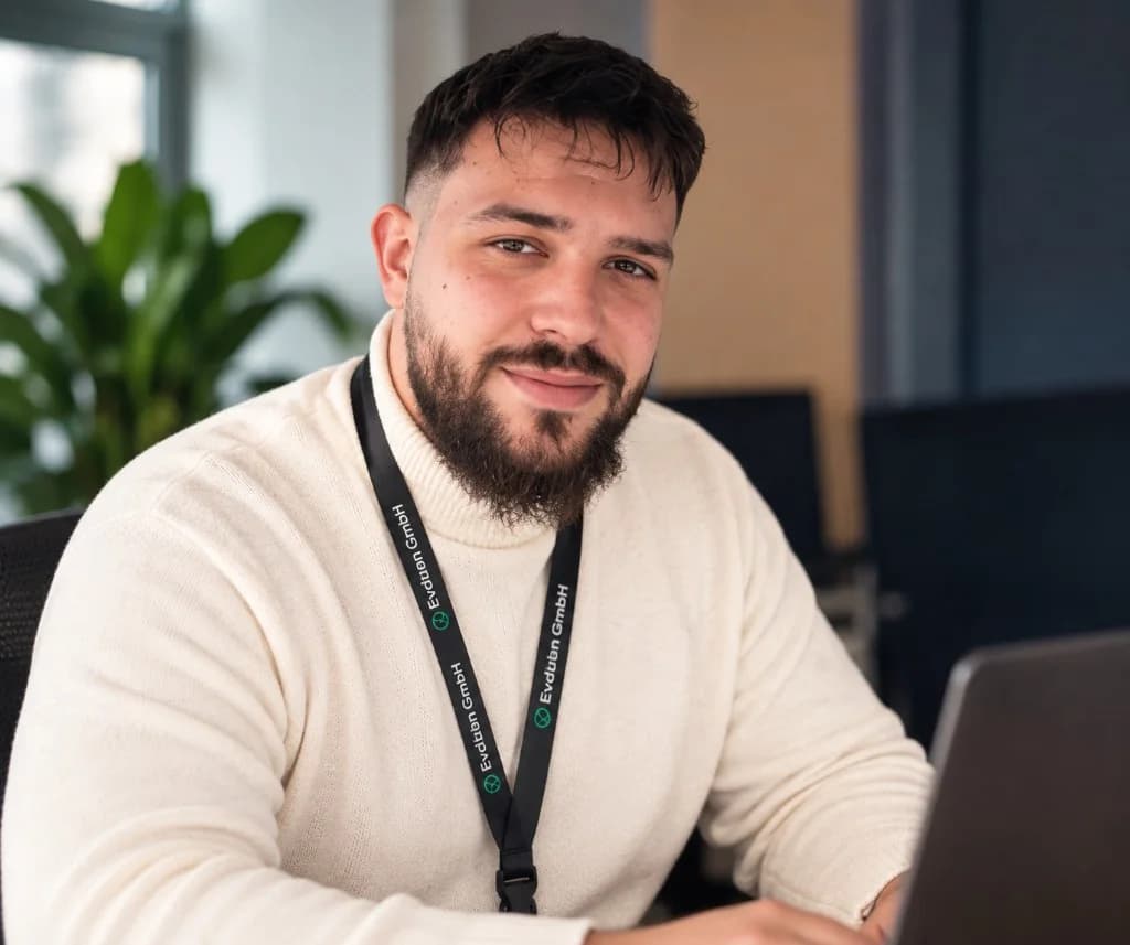 Luca Coț — Dispecer & Suport Candidați